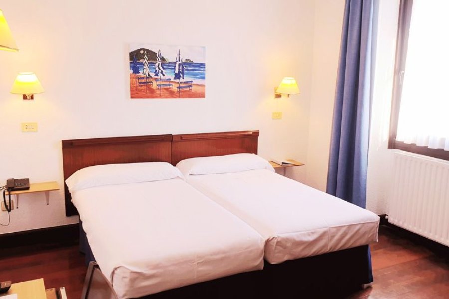 Habitaciones familiares Hotel Zarauz