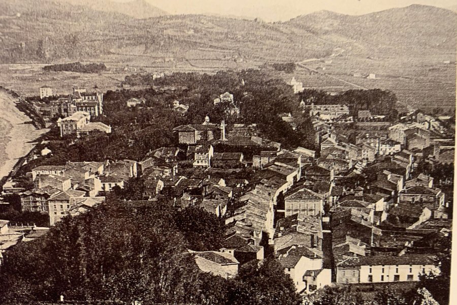 Zarautz Foto Antigua