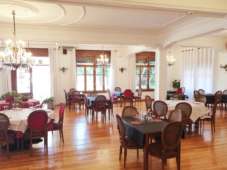Restaurante Santa B&aacute;rbara